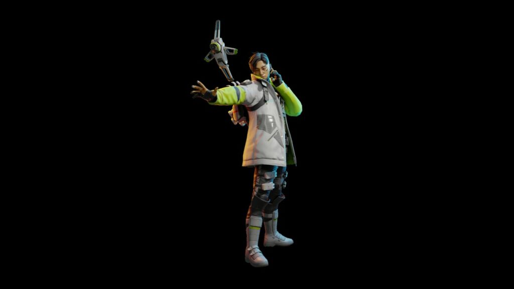 Apex Legends Mobile latest character: Crypto