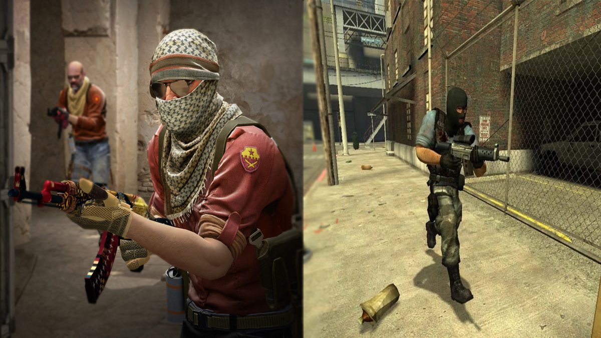 Featured image for “Is CS:GO better than CS:S?”