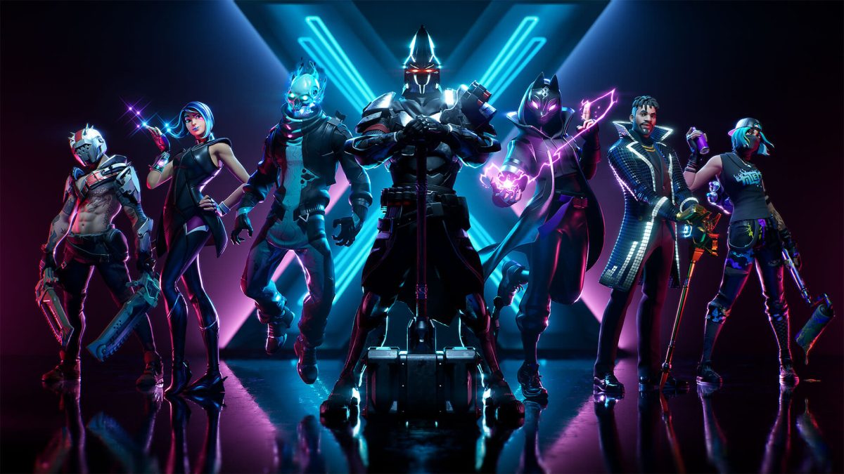 Featured image for “This day in Fortnite history: Season X”