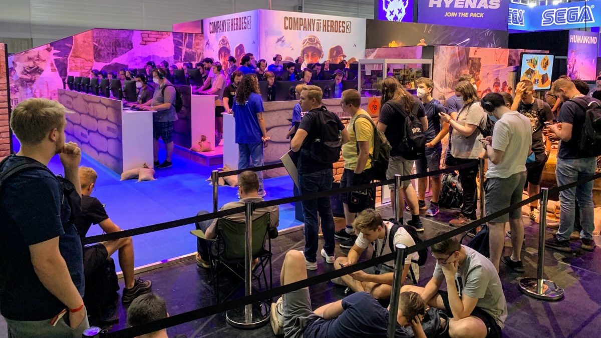 Gamescom 2023's dates have already been shown to the public. Time to prepare?