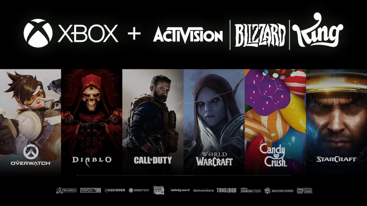 Featured image for “CoD, Overwatch, WoW aren’t “must-have” titles according to Microsoft”