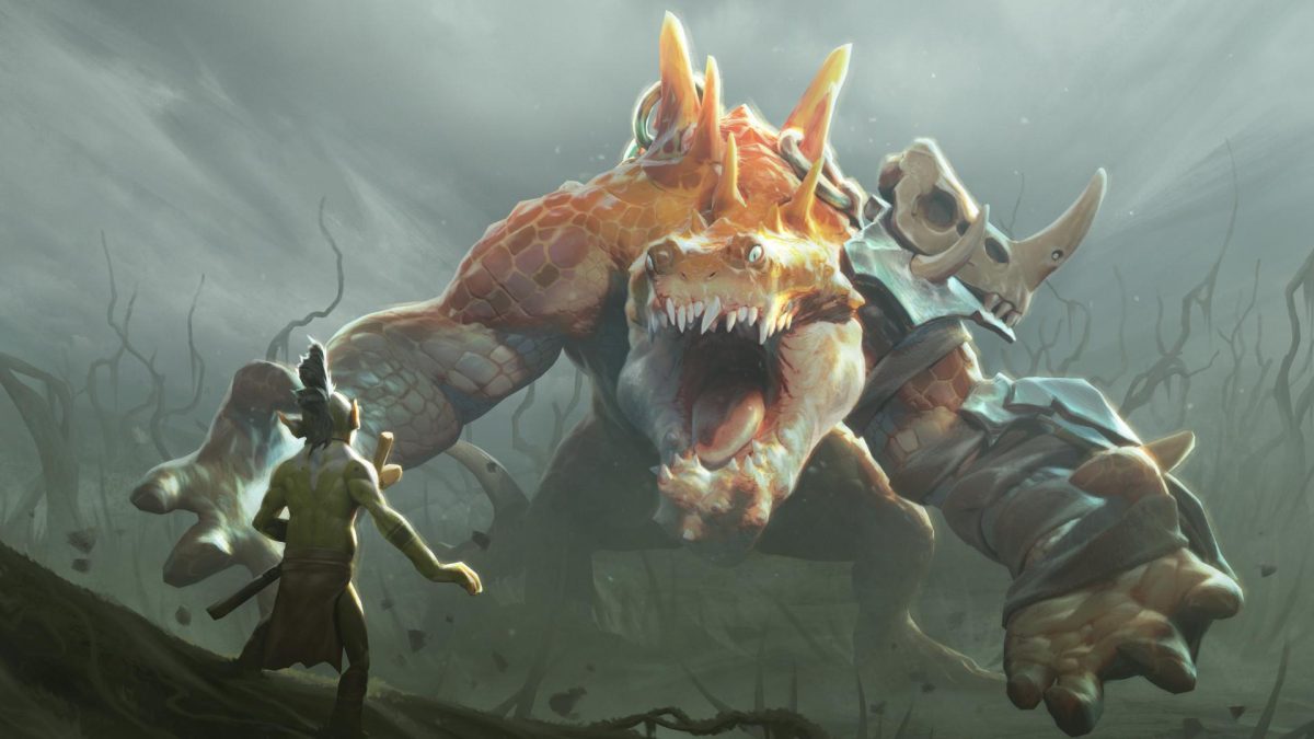 Featured image for “Dota 2 Patch 7.32 released: Have you met your Doom?”