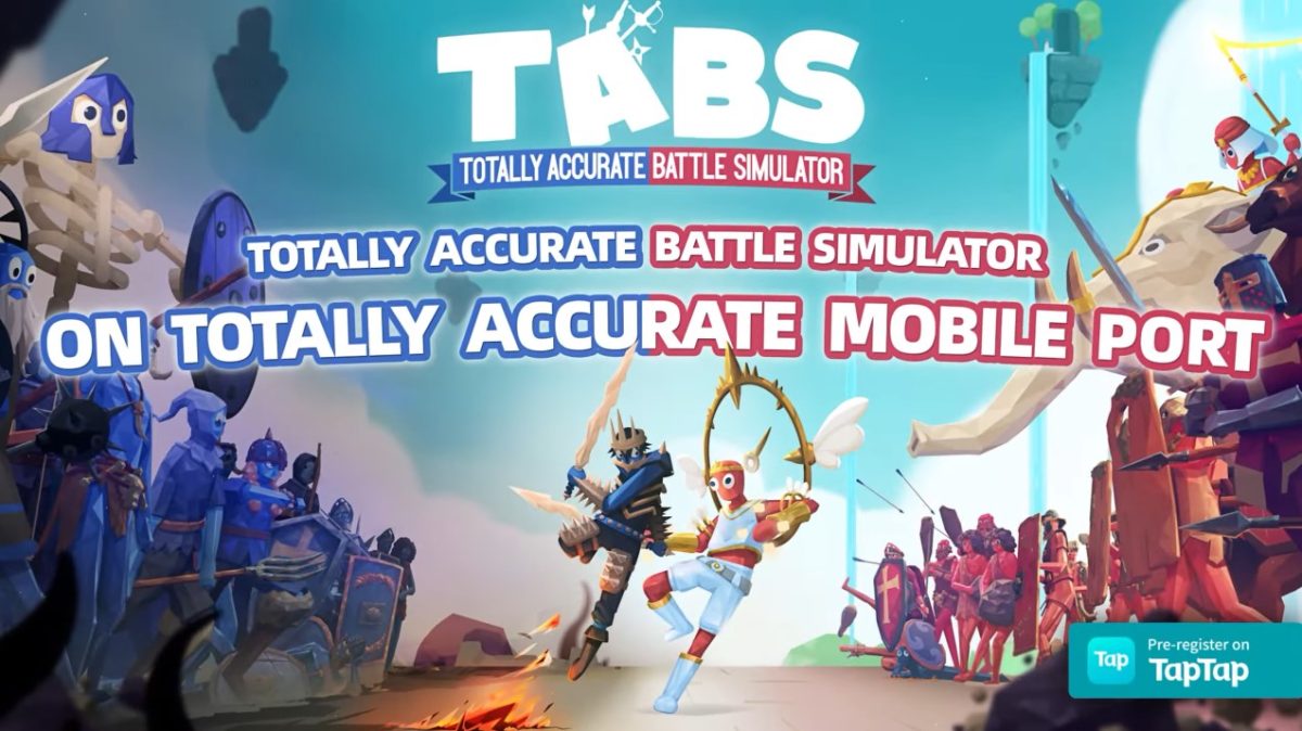Featured image for “Totally Accurate Battle Simulator is coming to Mobile – but there’s a catch ”