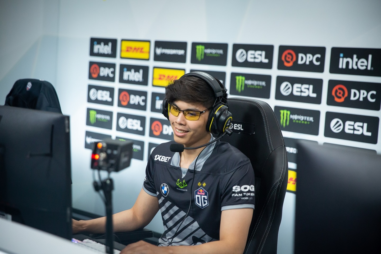 Featured image for “OG secures top 3 at ESL One Malaysia 2022”