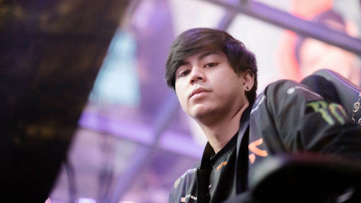 Featured image for “Fnatic DJ: “There are a lot of talented and skilful teams in SEA””