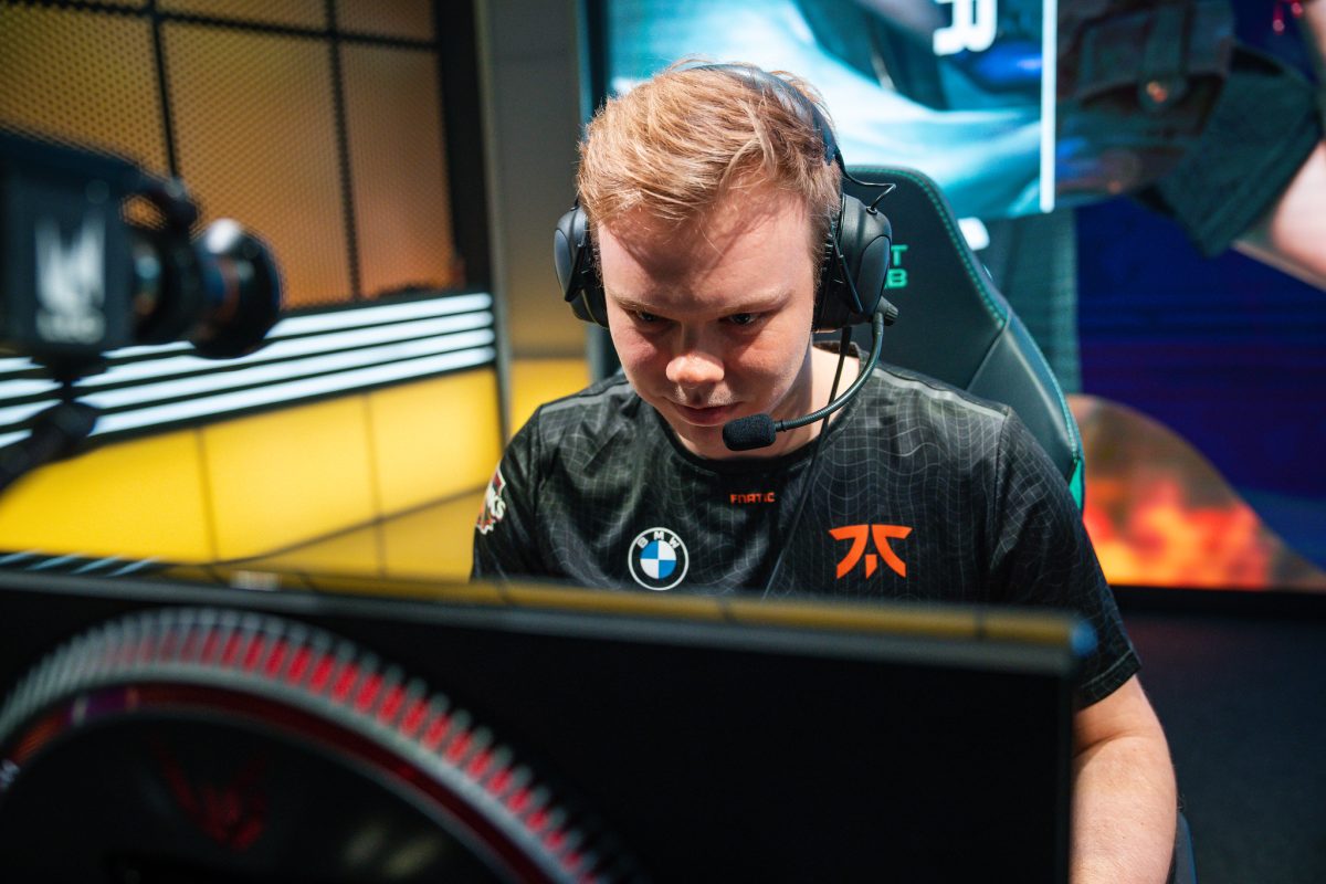Featured image for “Making Worlds remains main focus for Fnatic’s Wunder”