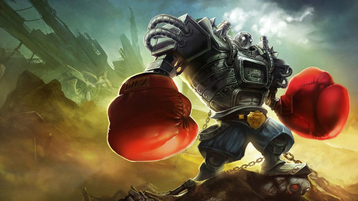 Featured image for “Will Blitzcrank be viable in other roles after upcoming changes?”