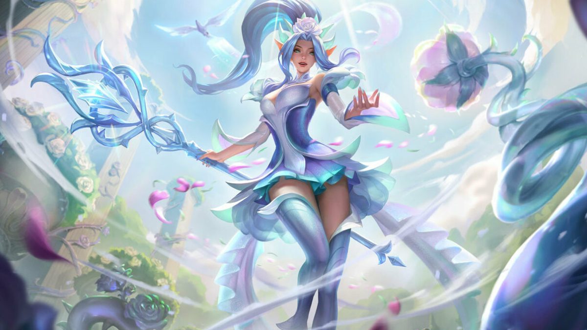 Featured image for “Janna is finally getting a fresh and updated look”