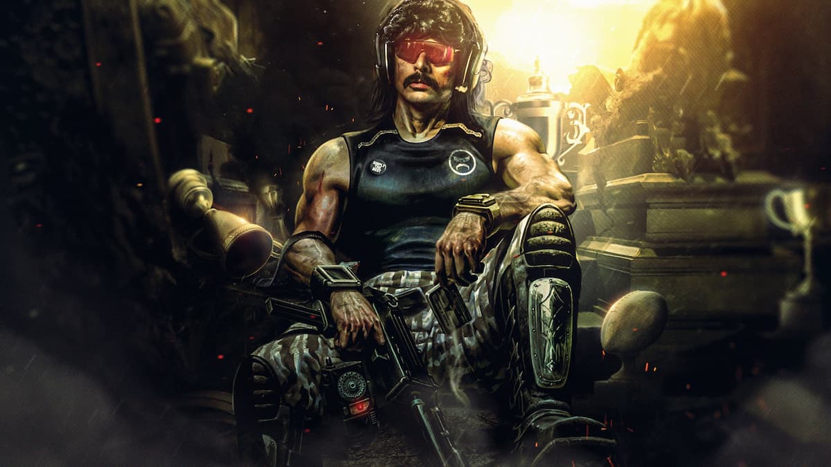 Featured image for “Dr Disrespect takes a free shot at Twitch while they’re down”