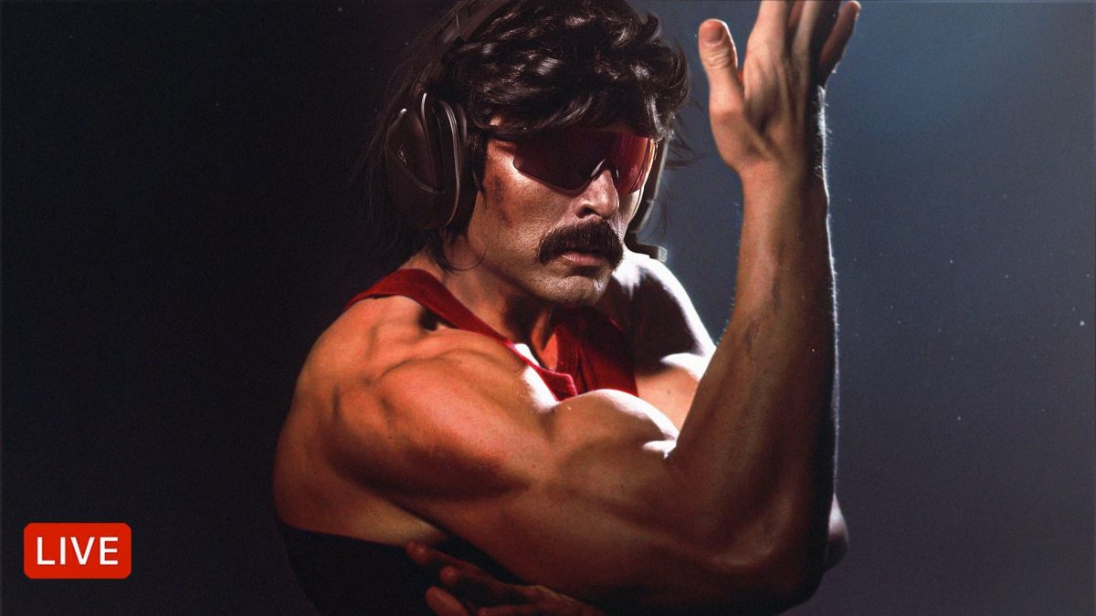 Featured image for “Dr Disrespect reveals why he was banned from CoD sponsorship”