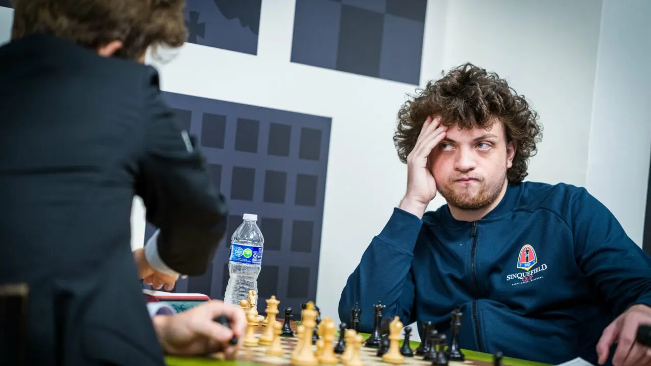 Tech is at the heart of the biggest chess drama in years