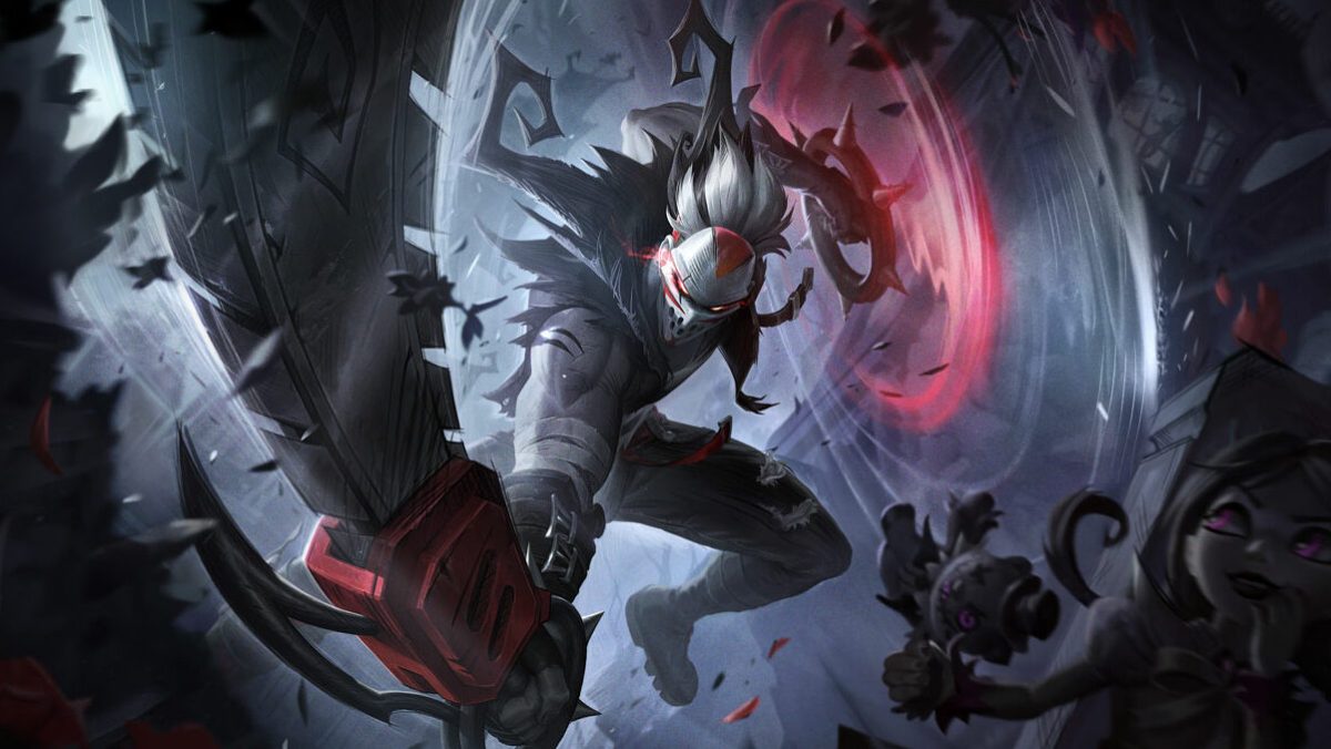 Featured image for “Spooky: All Fright Night skins coming to League of Legends”