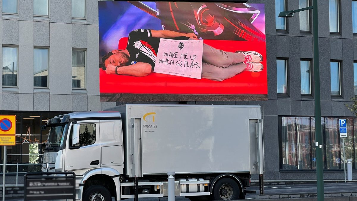 Featured image for “G2 Esports have imported the Truck Meta from LCK to Europe ahead of LEC finals”