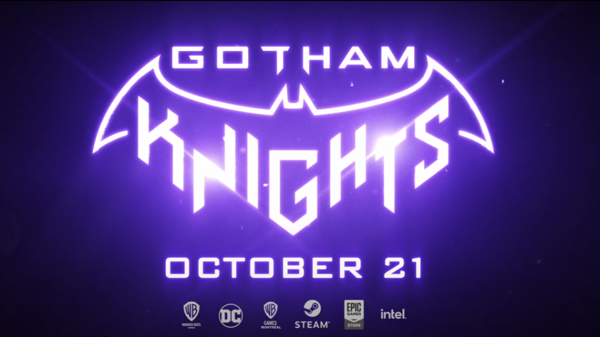 Featured image for “Gotham Knights PC Reveal Trailer”