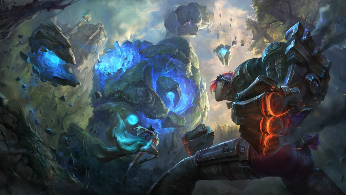 Featured image for “Complete overview: Here is the LoL Season 12 patch schedule”