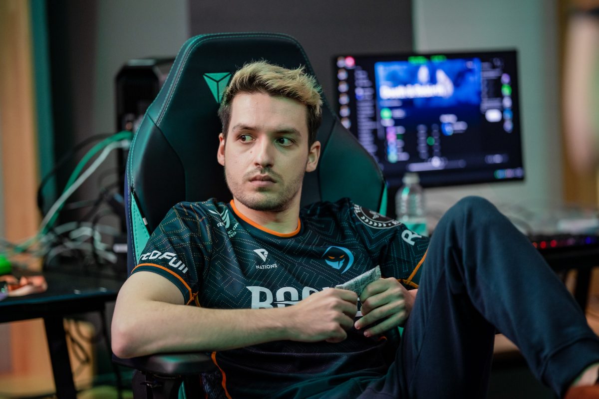 Featured image for “Odoamne talks about breaking the ‘chokers’ stigma after defeating Fnatic”