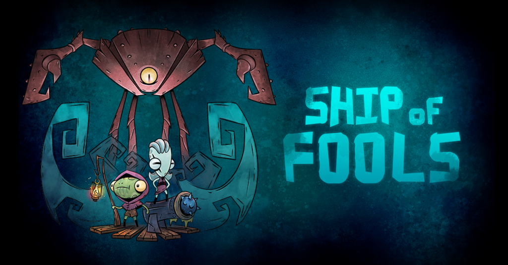 steam next fest: ship of fools
