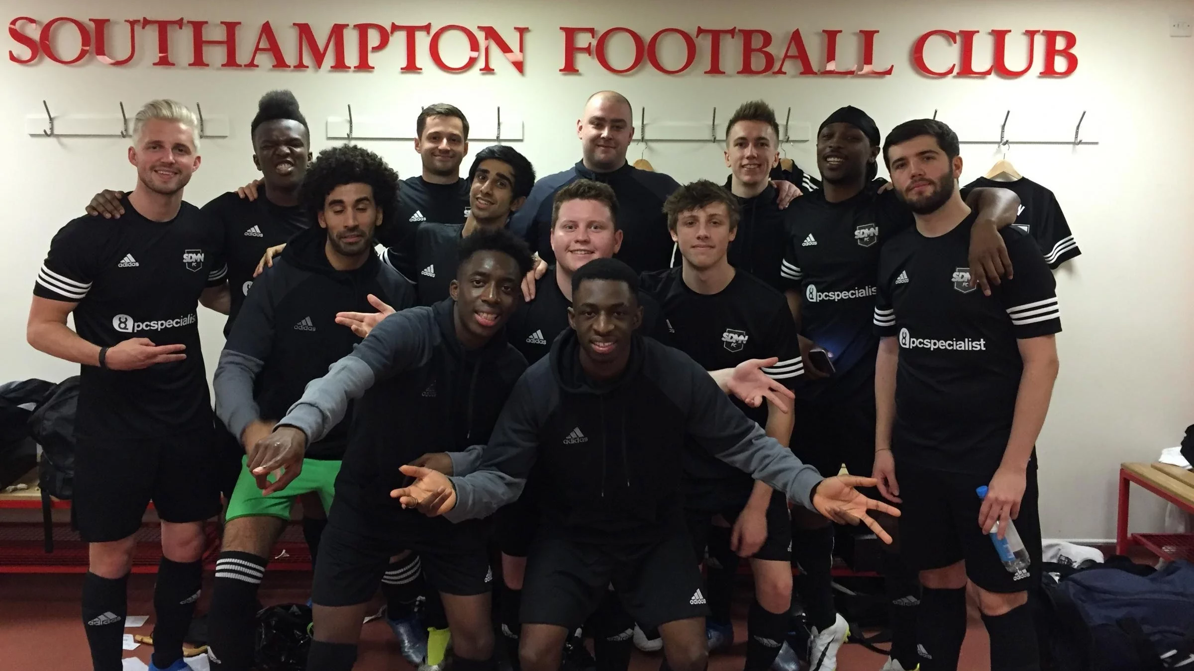 Featured image for “Sidemen raise over £1 million in charity match”