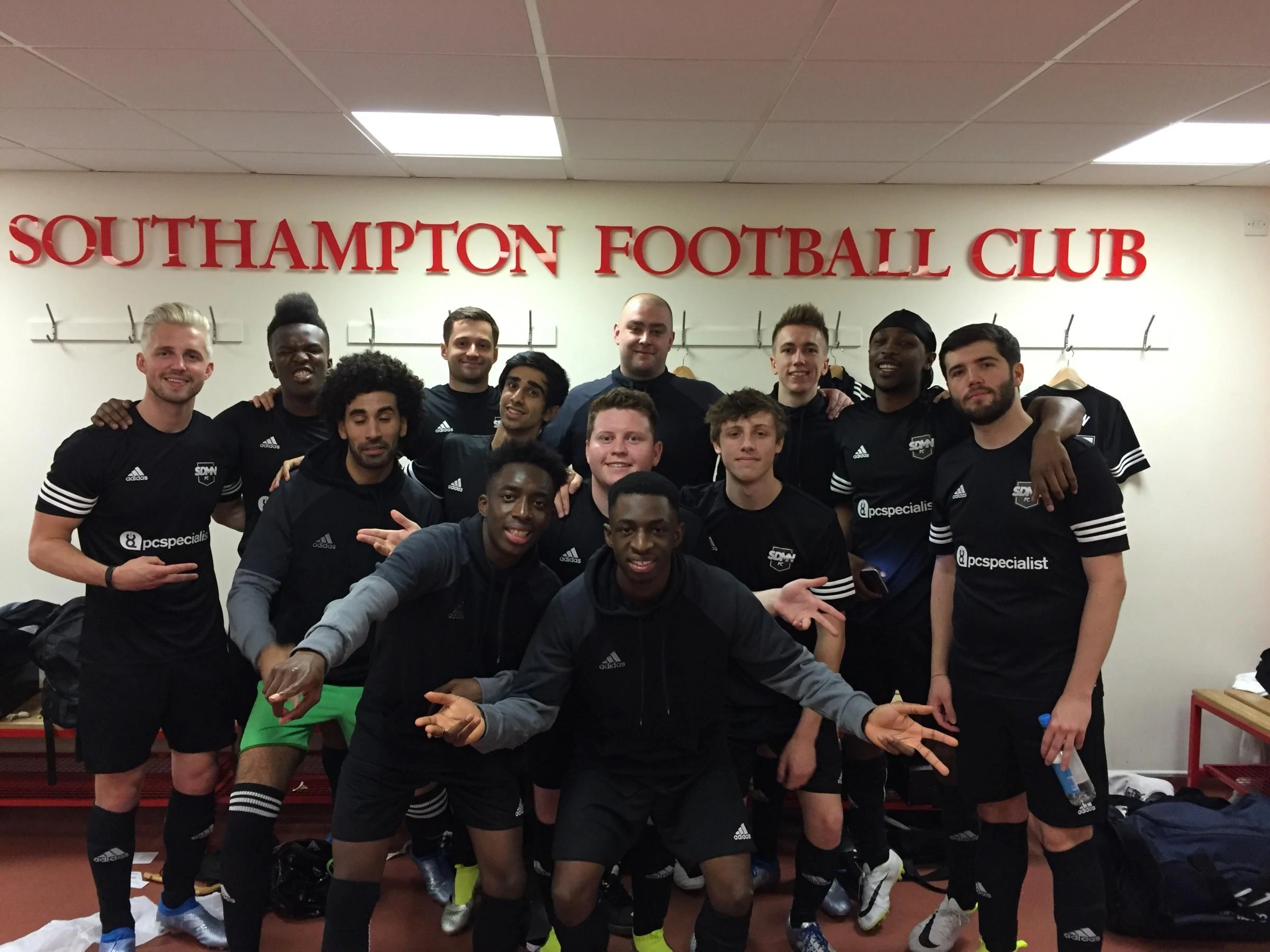 Featured image for “Sidemen raise over one million pounds in charity match”