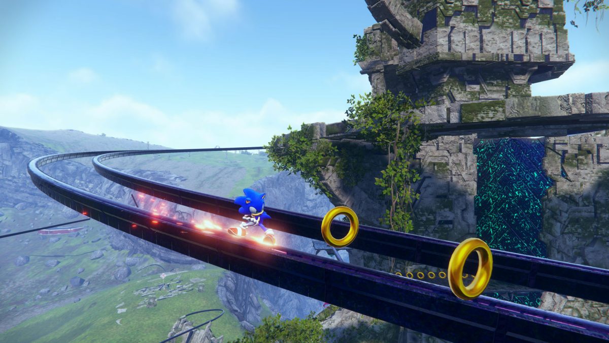 Featured image for “Sonic Frontiers is changing Sonic as we know it”