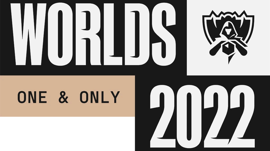 Logo of Worlds 2022: One & Only
