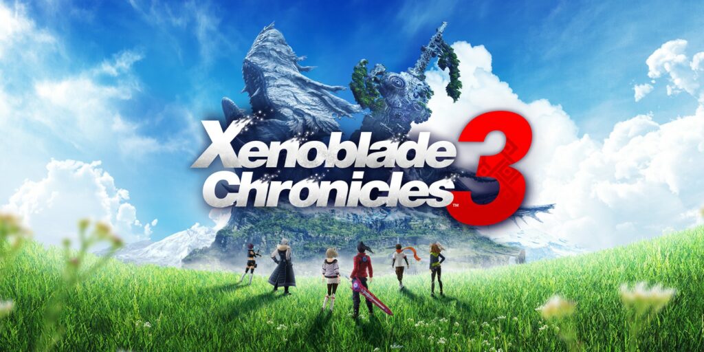 best games of 2022: xenoblade chronicles