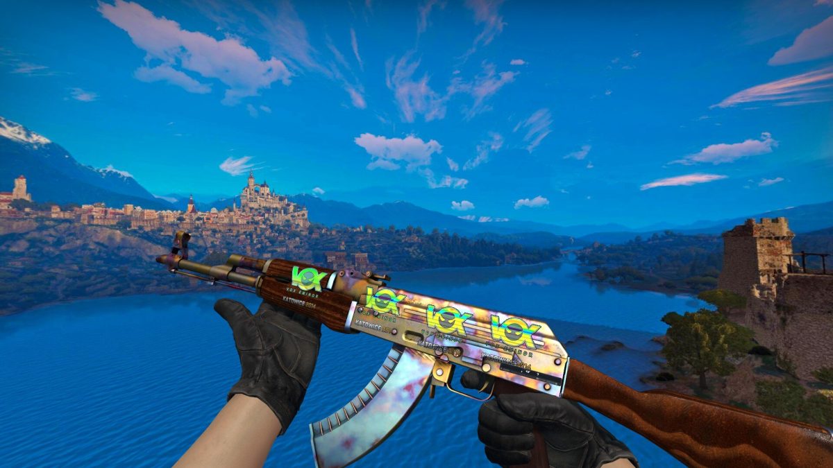 Featured image for “Best CSGO AK-47 Case Hardened Patterns”