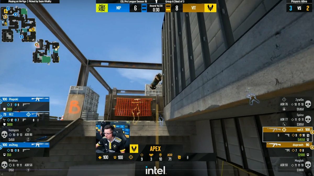 Featured image for “Worst flash in pro CSGO of all time was just thrown”