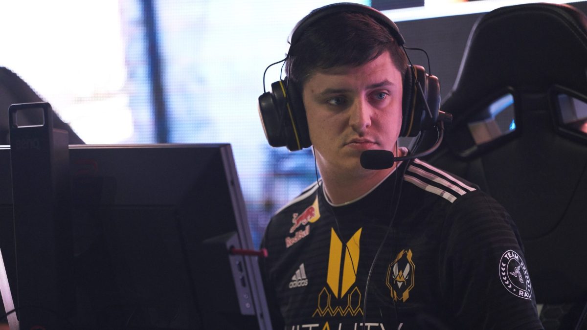 Featured image for “Vitality are a change away from being a top team again”