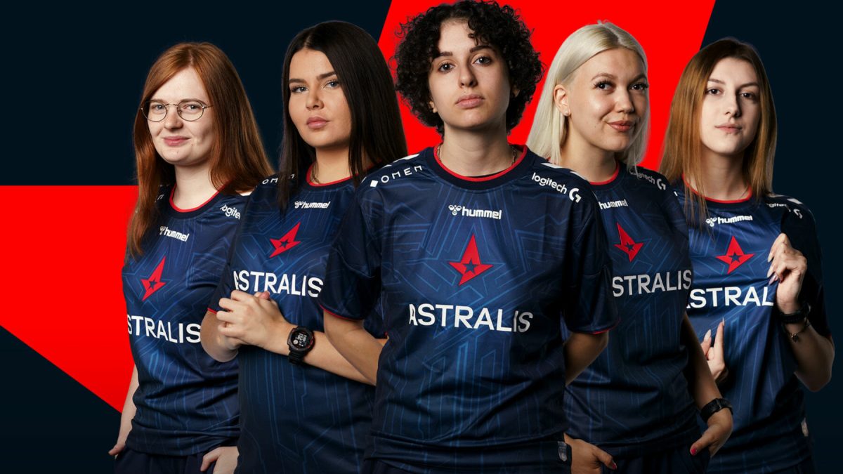 Featured image for “Girl power! Astralis and NIP sign female CSGO teams”
