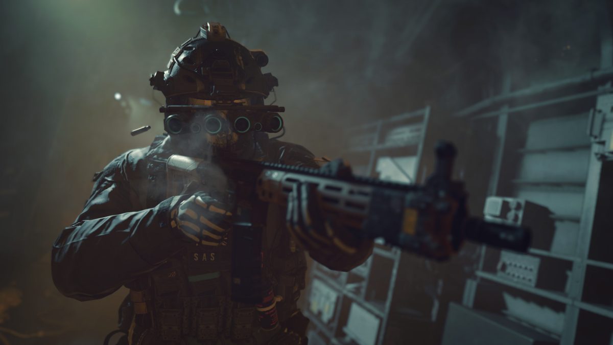 Featured image for “Modern Warfare II introduces new ‘Gunsmith 2.0’”