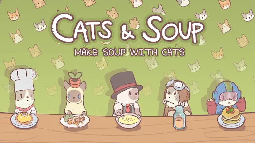 How to get clothes in Cats and Soup