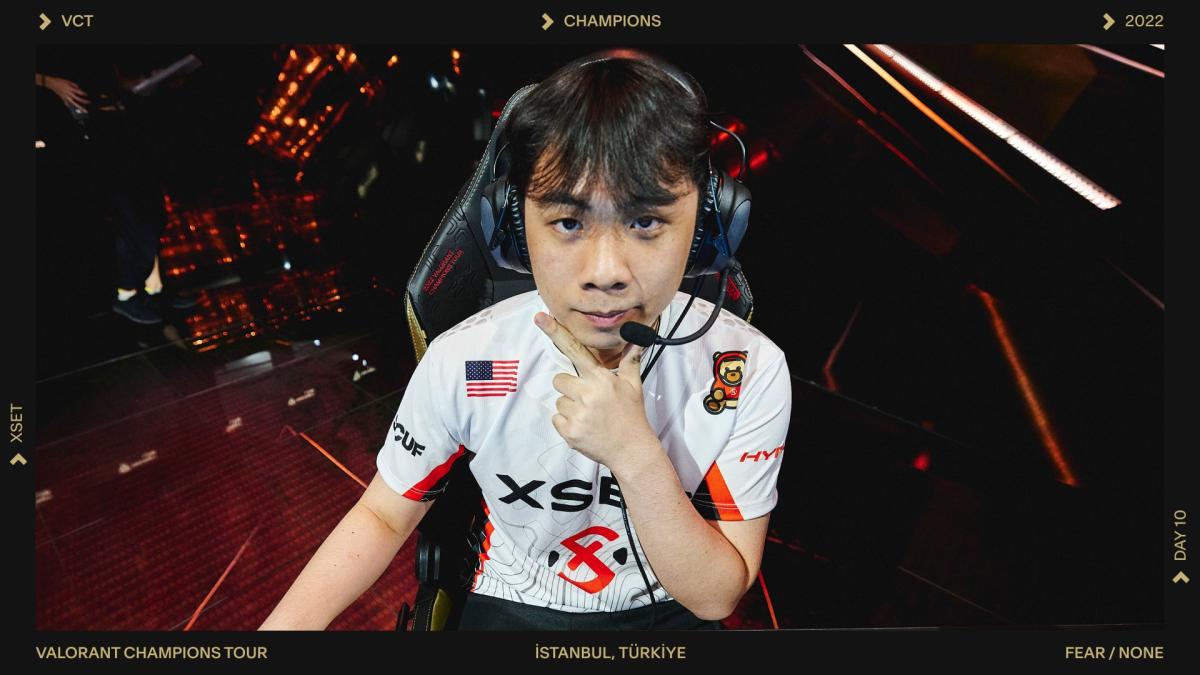 Featured image for “100 Thieves confirm the addition of Cryo from XSET”