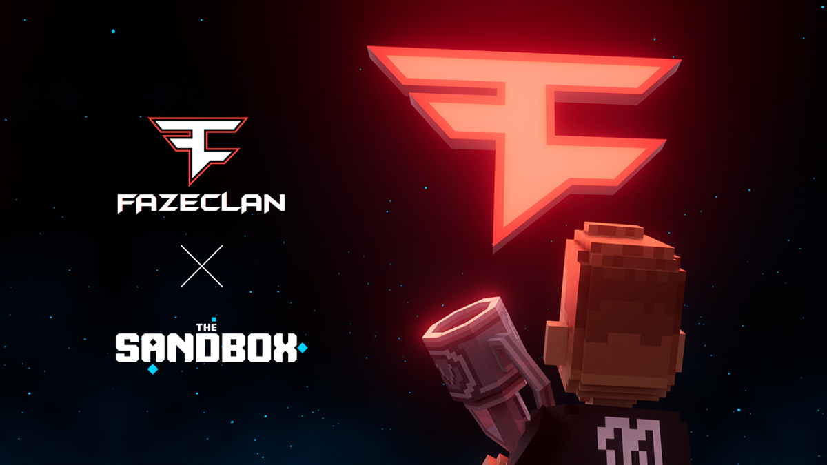 Featured image for “FaZe Clan is joining the Metaverse”