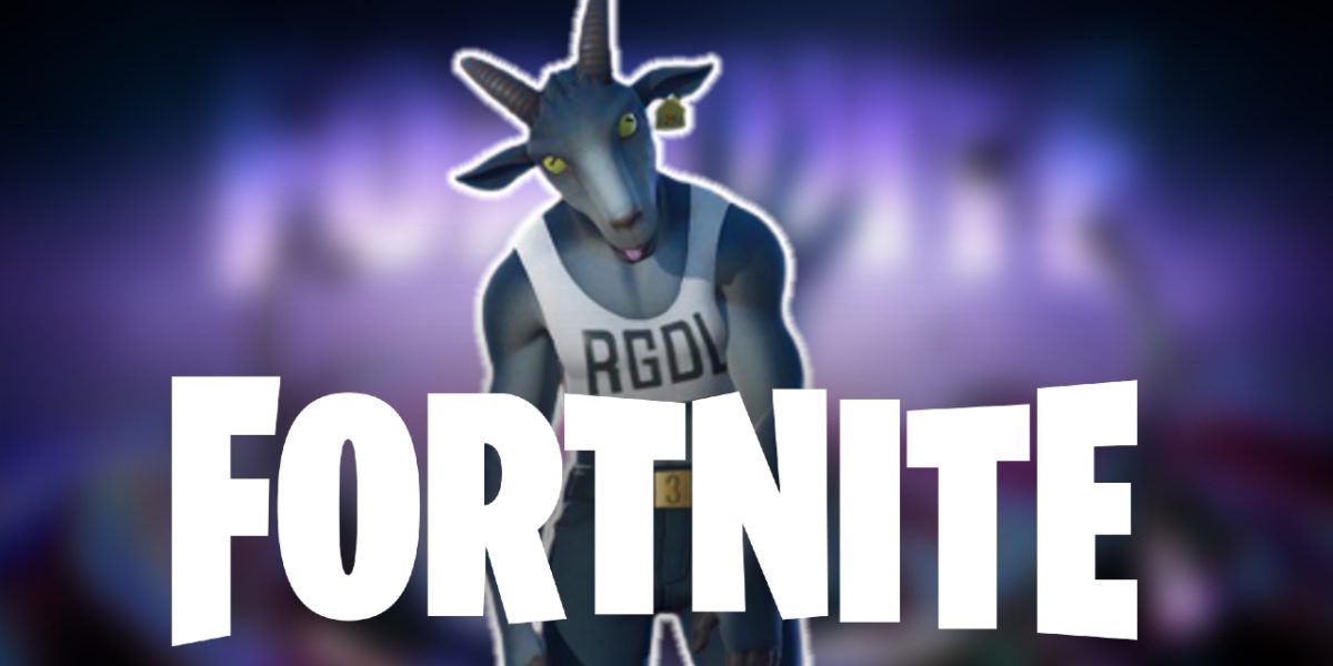 Featured image for “How to get the GOAT outfit for free in Fortnite”