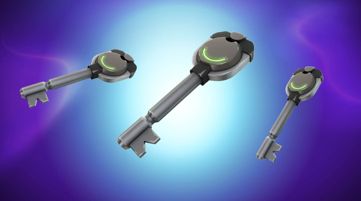 Featured image for “How to open Vaults & find Vault Keys in Fortnite”