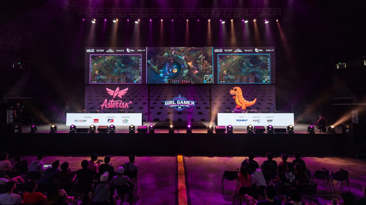 Riot Games is considering to open a League of Legends competitive circuit for women and marginalized genders. The report comes after G2 Esports signed Burger Flippers to its "Hel" division.