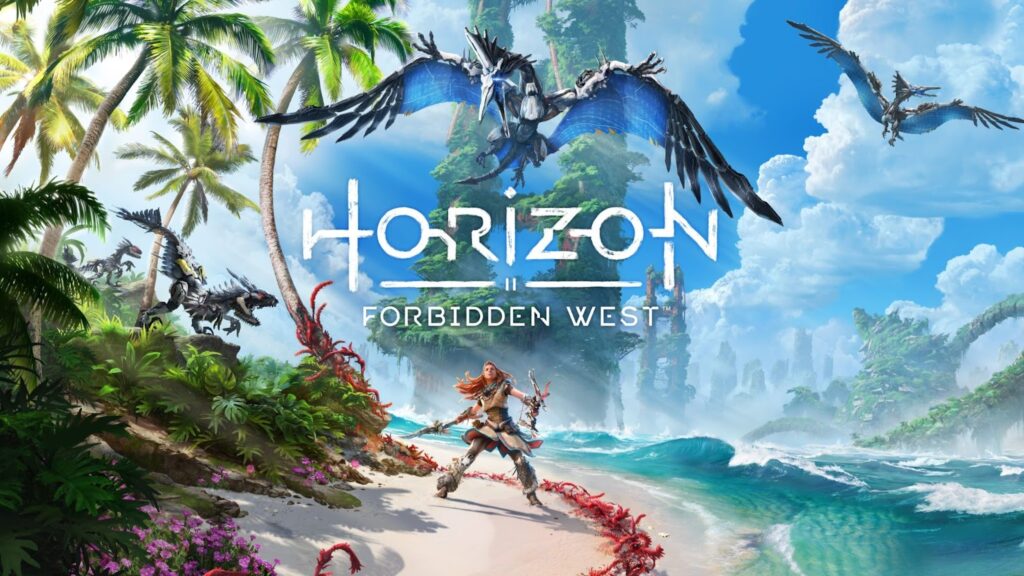 best games of 2022: horizon forbidden west