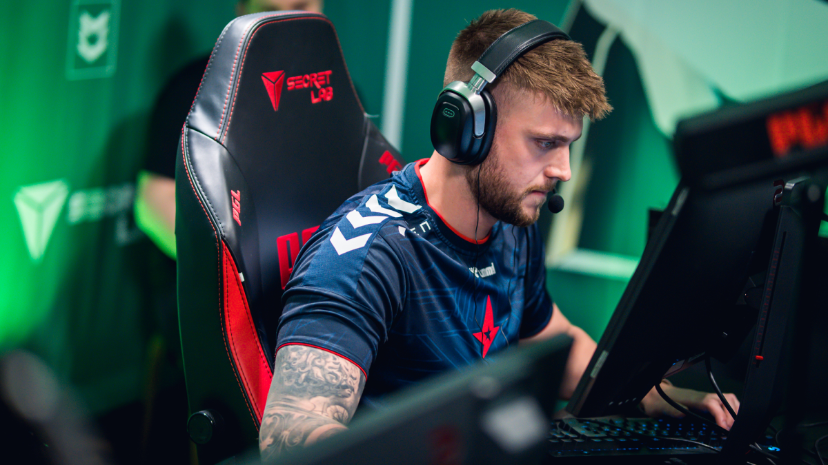 Featured image for “Trouble looms for Astralis as k0nfig injured for RMR”