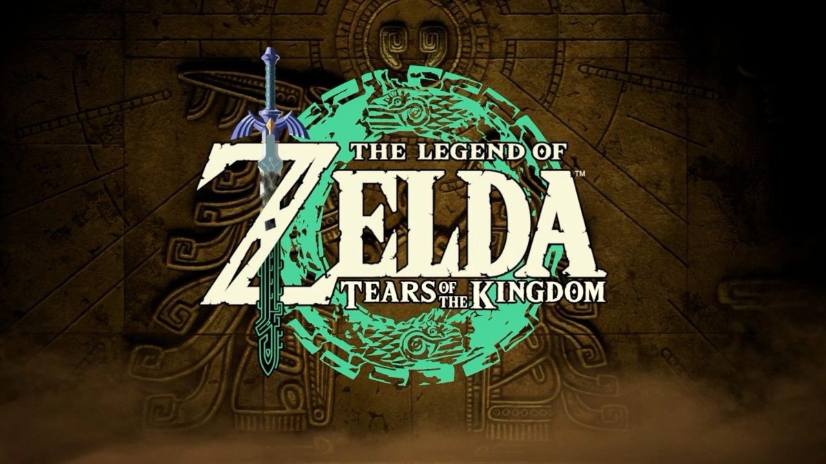 Legend of Zelda: Tears of the Kingdom release date
