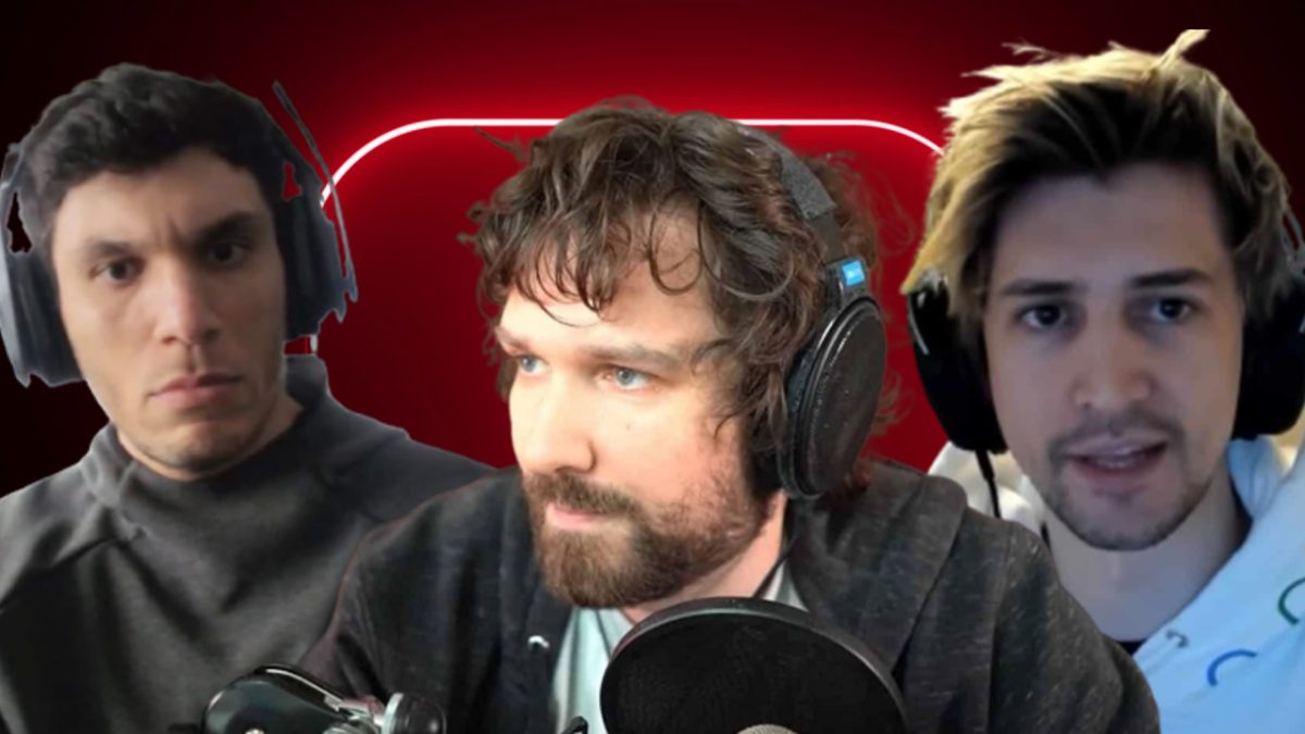 Featured image for “Trainwreckstv and xQc clash with Destiny over Mizkif evidence”
