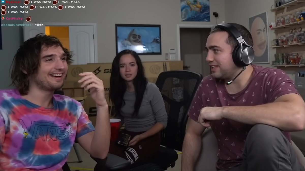 Featured image for “Mitch Jones confirms Mizkif sent Maya and him to downplay SA allegations”