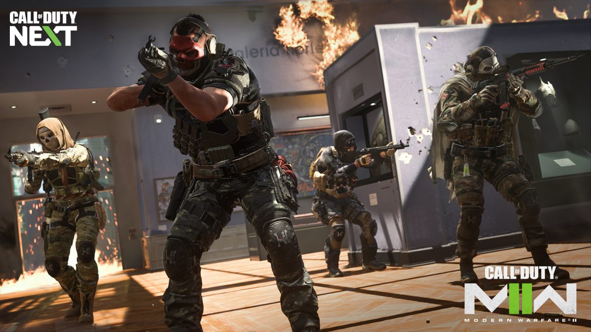 Featured image for “Call of Duty: Modern Warfare 2 physical sales up over 40% compared with Vanguard”