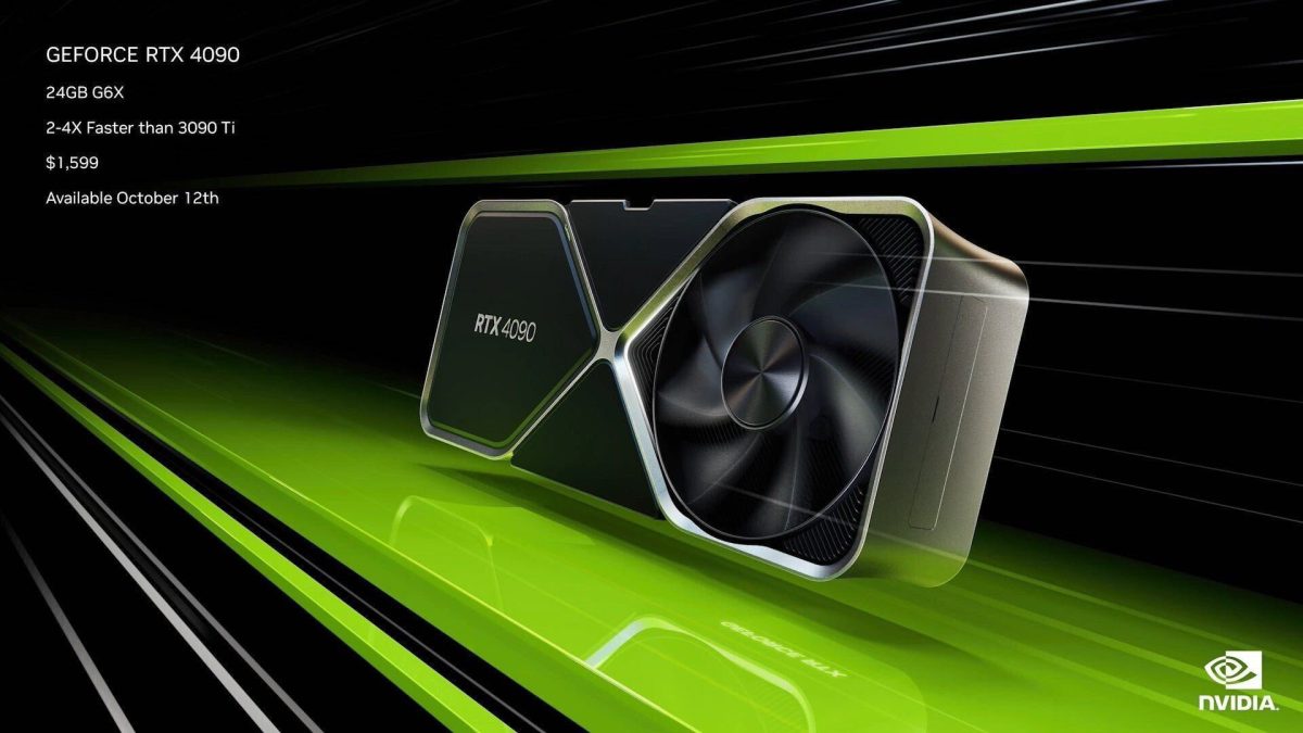 Featured image for “Geforce RTX 4090 & 4080: release date, price & more”