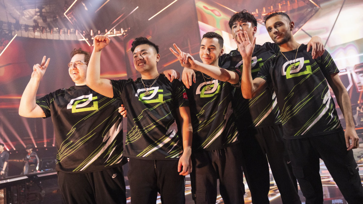 Featured image for “Could VALORANT Champions be the last time we see this OpTic roster?”