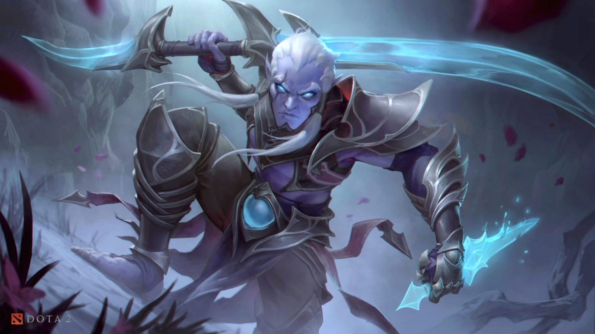 Featured image for “Phantom Assassin Persona is available in TI11 Battle Pass”