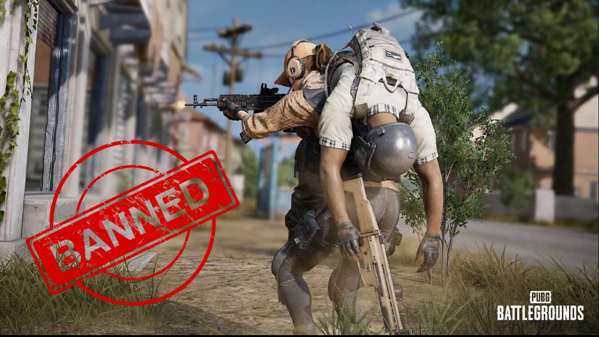 The Taliban is banning PUBG for being too violent - Jaxon