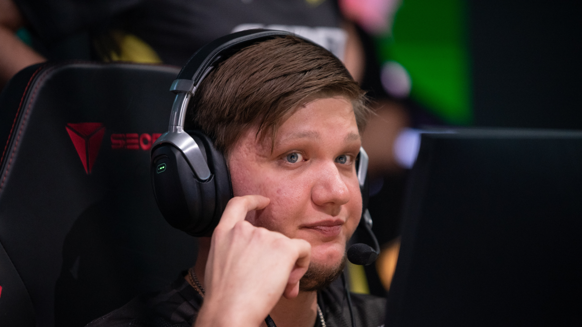 Featured image for “s1mple spent “three weeks refusing” to have his hotel room cleaned”