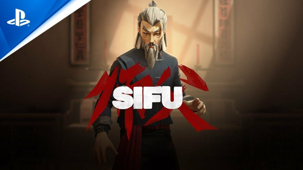 best games of 2022: sifu