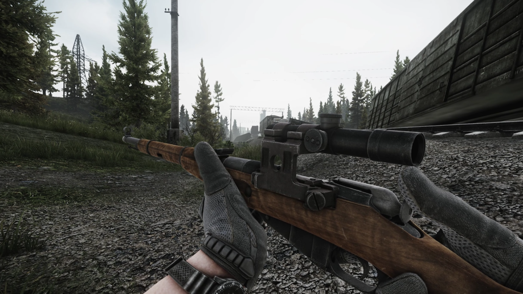 The best weapons in Escape from Tarkov all depends on your playstyle.